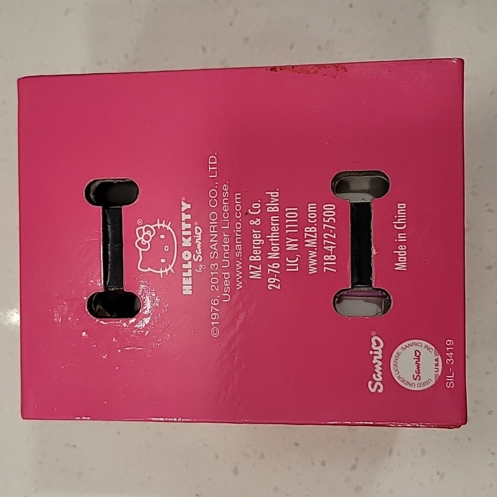 Hello Kitty Watch - Picture 4 of 4